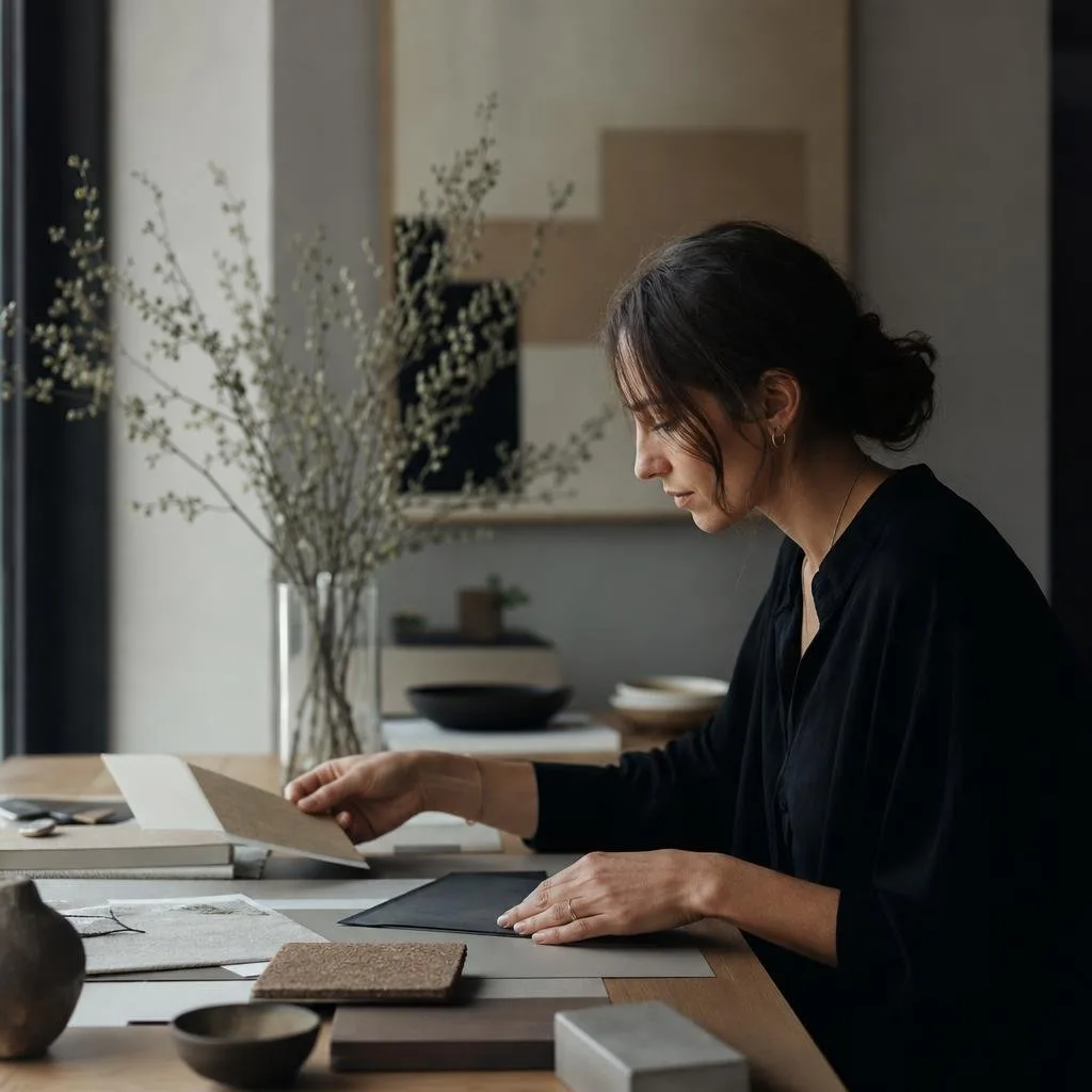 Atlas House — Boutique Hotel Brand